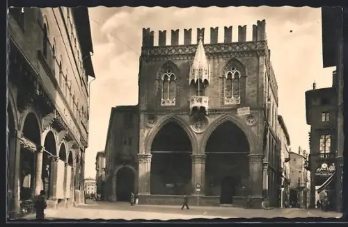 AK Bologna, Piazza Mercanzia