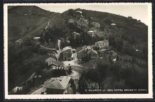 AK Brunate /Como, S. Maurizio Sopra Brunate