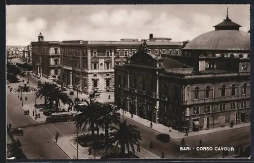 AK Bari, Corso Cavour