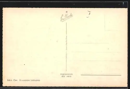 AK Bari, Piazza Cesare Battisti, Palazzo R. Poste e Telegrafi