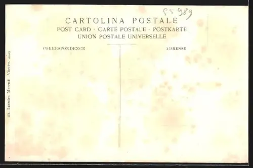 AK Viterbo, Caparola Casino Villa Farnese