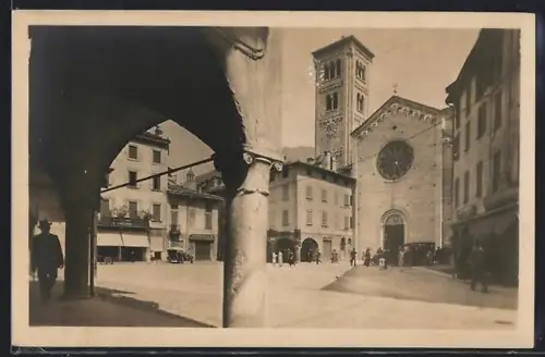 AK Como, Piazza di S. Fedele