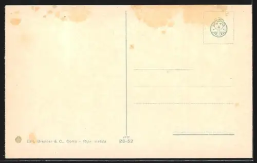 AK Ravello, Campanile ed entrata Villa Rufolo