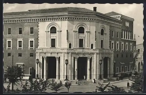 AK Ferrara, Palazzo delle R. R. Poste