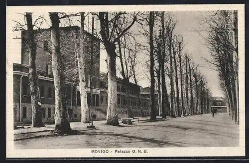 AK Rovigo, Palazzo O. N. B.