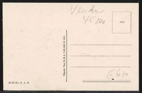 AK Rovigo, Palazzo Intendenza di Finanze