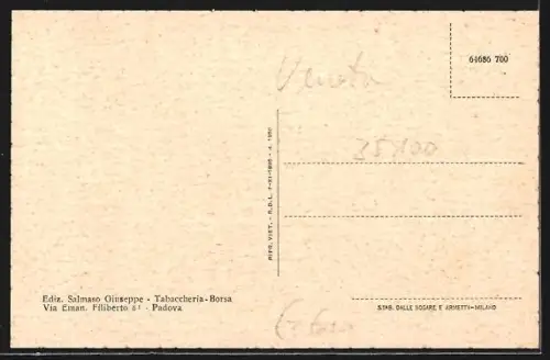 AK Padova, Caffè Pedrocchi