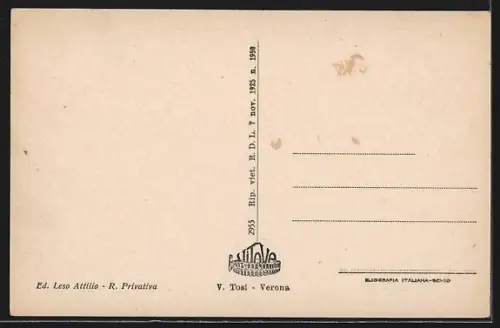 AK Bosco Chiesanuova /Verona, Contrada Zocchi e Gruppo del Carega