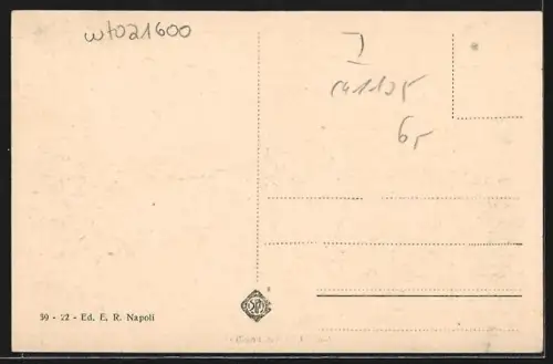 AK Napoli, Via Posilipo