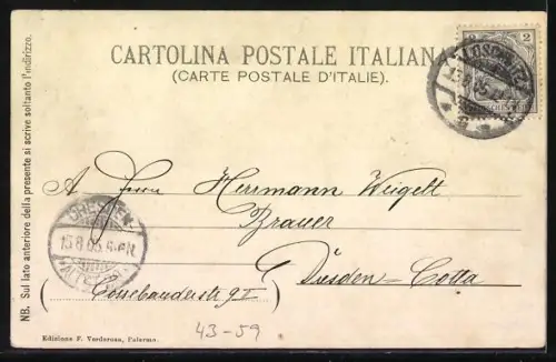 AK Palermo, Carro Siciliano