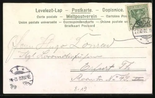 AK Kinder an einem Wasserwagen, Pfeiffer 6 Diller`s Kaffee-Essenz