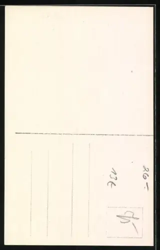 AK Henrik Ibsen, Porträt mit ernstem Blick