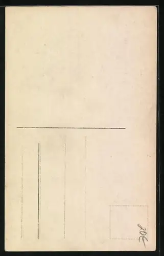 AK Leo Tolstoi im Porträt