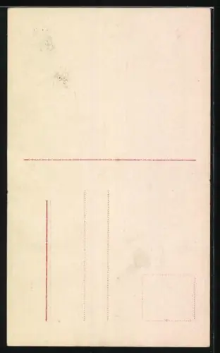 AK Enrico Toselli und Prinzessin Pia Monica