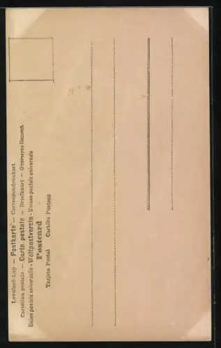 AK König Friedrich August III. von Sachsen in Uniform