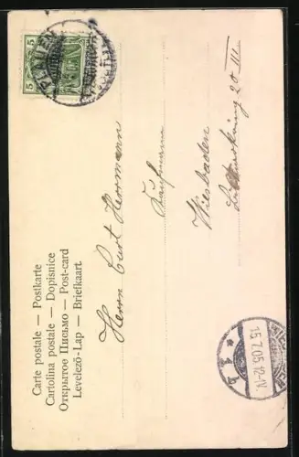 AK Kronprinz Georg von Sachsen in Matrosenkleidung