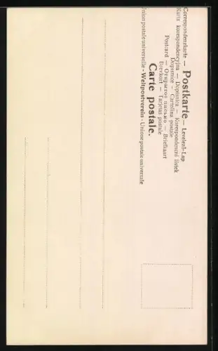 AK König Friedrich August von Sachsen