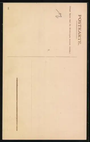 AK König Von Sachsen in Uniform mit Orden