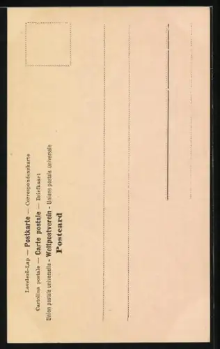 AK Kronprinzessin von Sachsen im Kleid, mit Stuhl