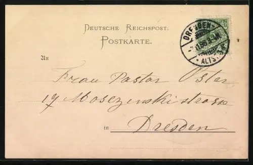 AK Prinz Friedrich August von Sachsen mit seinen Söhnen Prinz Friedrich Christian und Prinz Georg