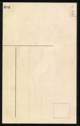 Präge-AK Zwei in Trachten gekleidete Kinder in den Bergen, Edelweiss und Enzian