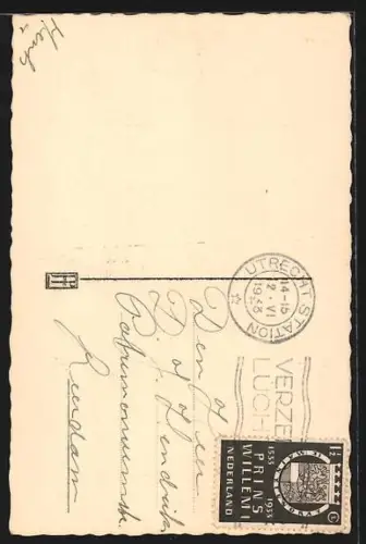 AK Utrecht, Stadhuis met Dom