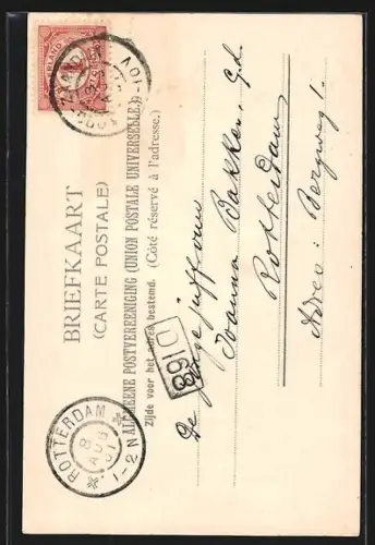 AK Zaandam, R. K. Kerk