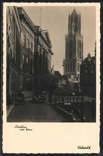 AK Utrecht, Stadhuis met Dom