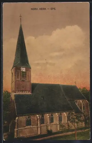 AK Epe, Herv. Kerk