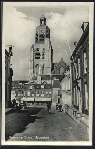 AK Bergen op Zoom, Hoogstraat