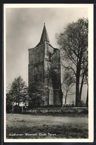 AK Eindhoven-Woensel, Oude Toren