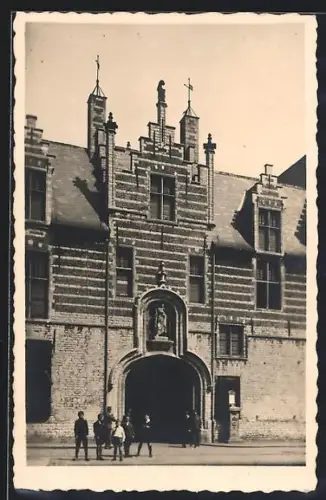 AK Bergen op Zoom, Markiezenhof