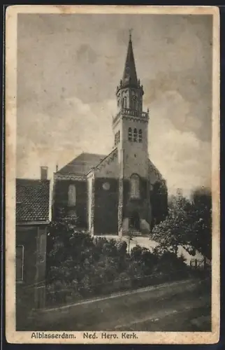 AK Alblasserdam, Ned. Herv. Kerk