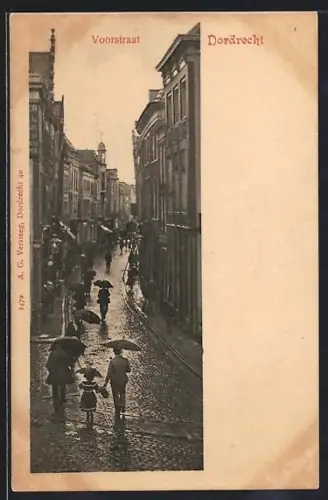 AK Dordrecht, Voorstraat