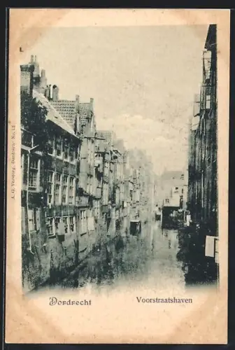 AK Dordrecht, Voorstraatshaven