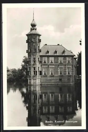 AK Breda, Kasteel Bouvigne