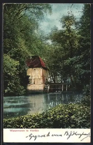 AK Vorden, Watermolen