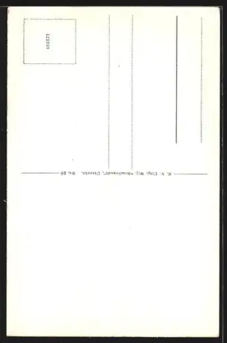 AK Zeist, Nw. Ger. Kerk Bergweg