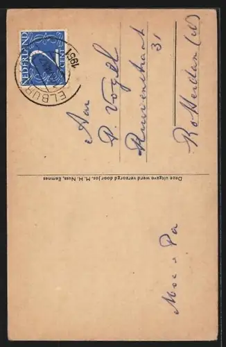 AK Elburg, 300 jaar oude Iijnbaan