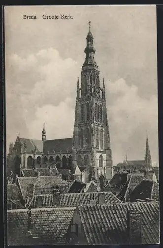 AK Breda, Groote Kerk