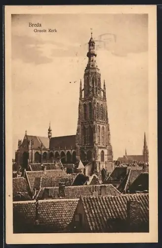 AK Breda, Groote Kerk