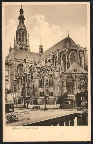 AK Breda, Groote Kerk
