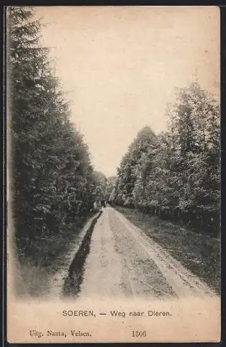 AK Soeren, Weg naar Dieren