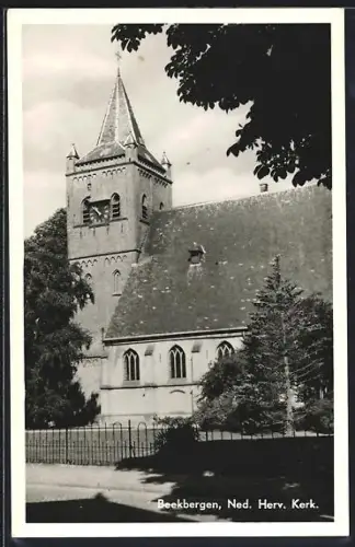 AK Beekbergen, Ned. Herv. Kerk.