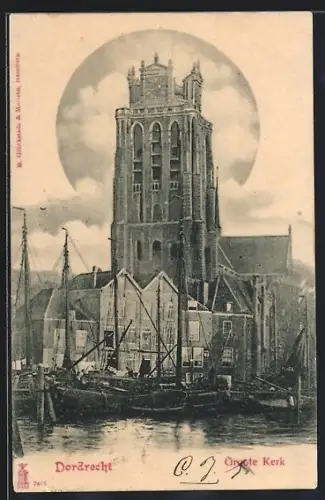 AK Dordrecht, Groote Kerk