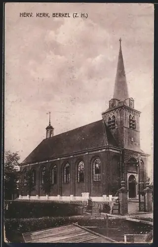 AK Berkel /Z. H., Herv. Kerk