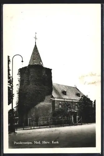 AK Poederooijen, Ned. Herv. Kerk