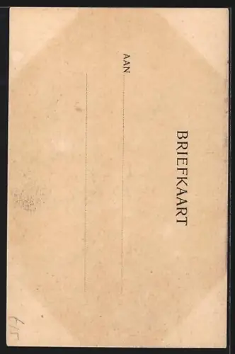 AK Dordrecht, Häuser am Voorstraathaven