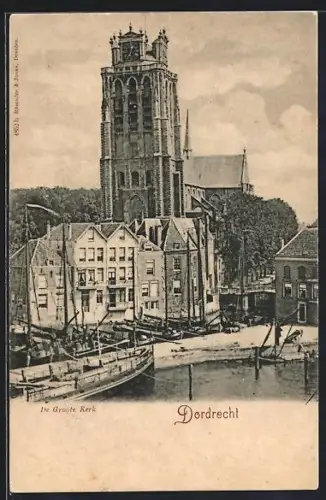 AK Dordrecht, De Groote Kerk