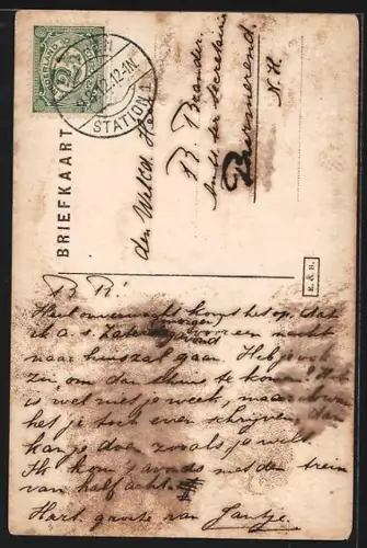 AK Zutphen, Drogenapstoren met omgeving